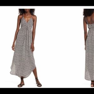 Billabong Likeminded Midi Sundress